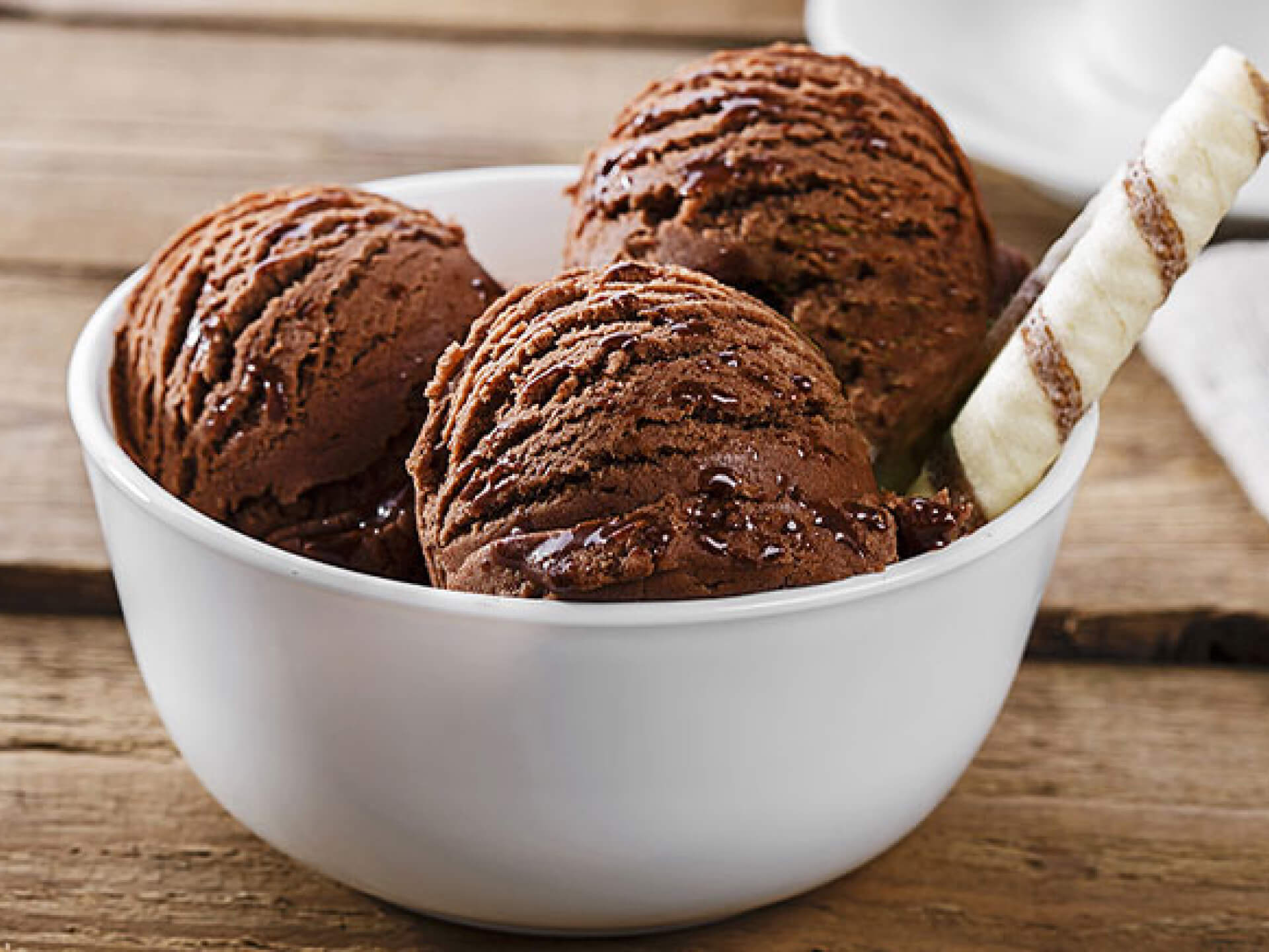 Chocolate Ice Cream